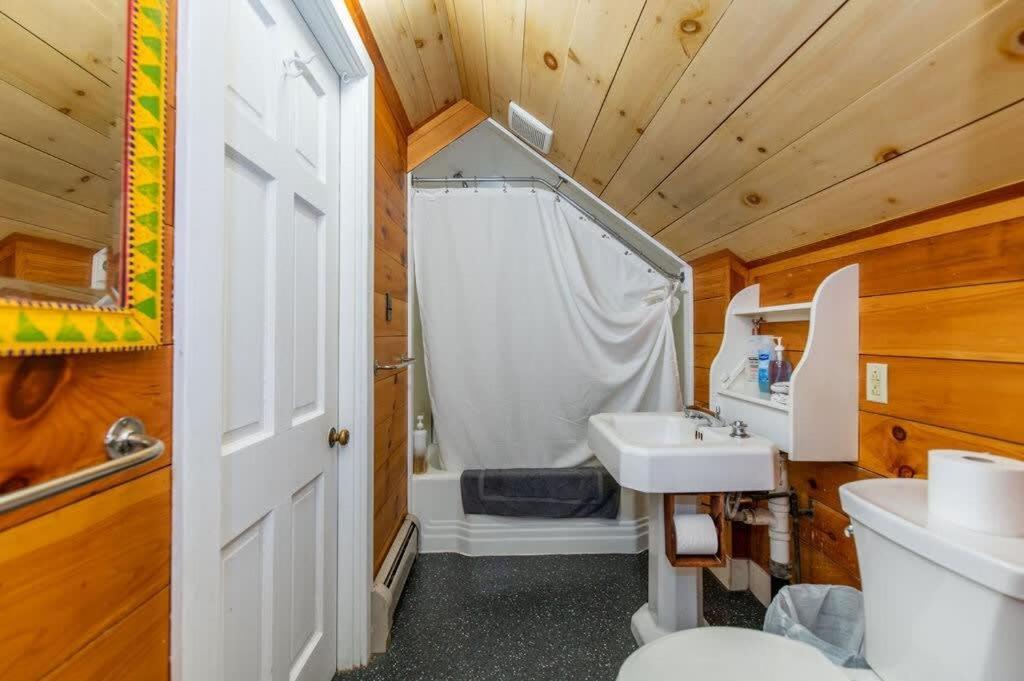 Bright And Cozy Treehouse Apartment Burlington Ngoại thất bức ảnh