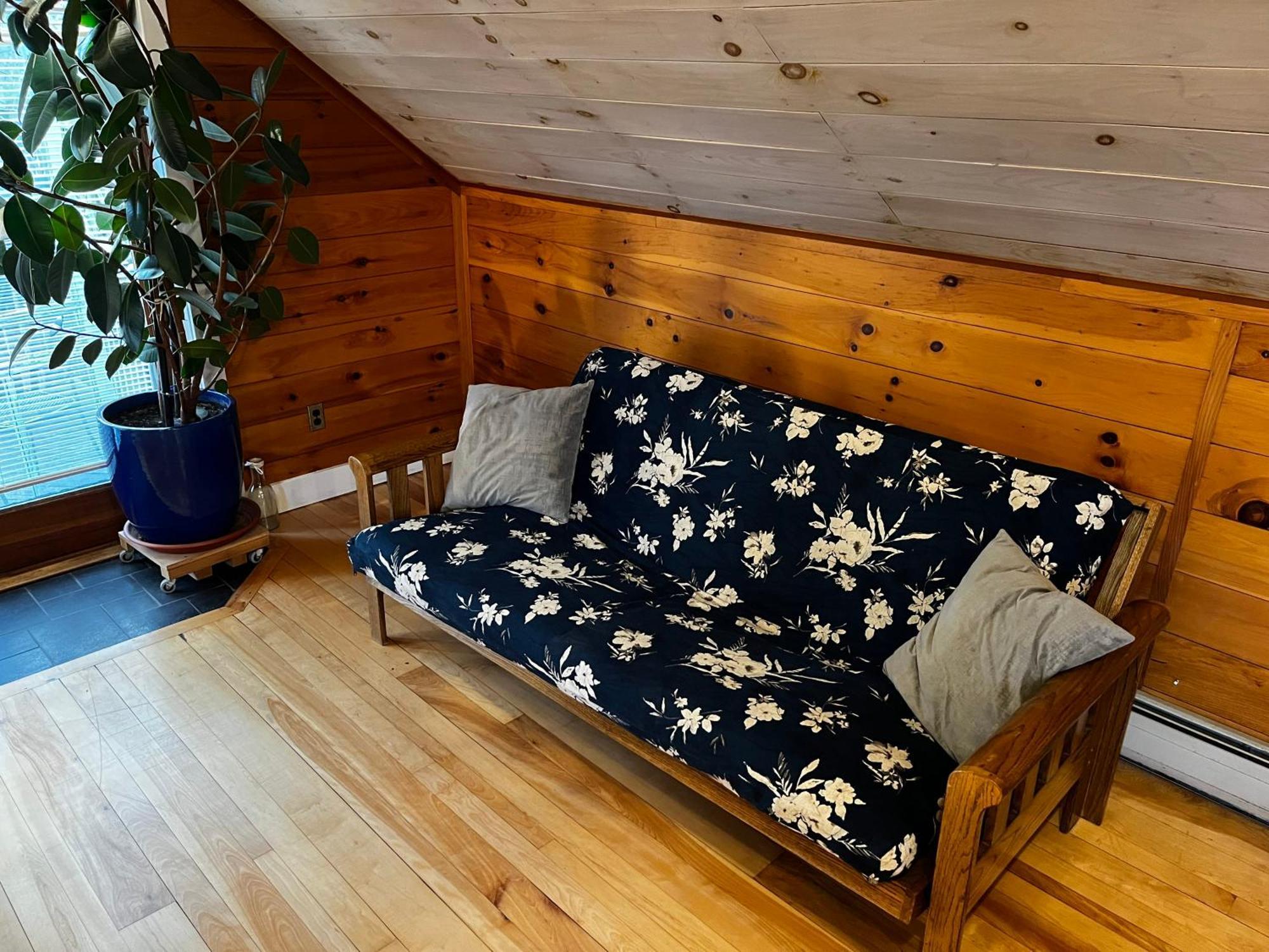 Bright And Cozy Treehouse Apartment Burlington Ngoại thất bức ảnh